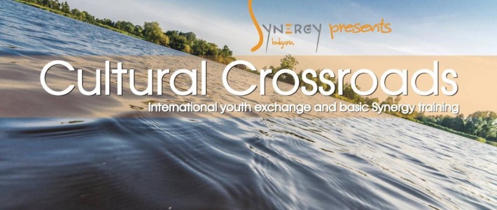 Cultural Crossroads – a basic synergy training in Bulgaria, video