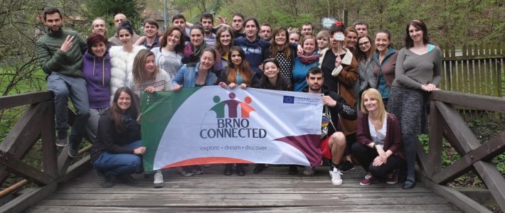 Let’s Get Creative – Youth Exchange in Czech Republic, photos