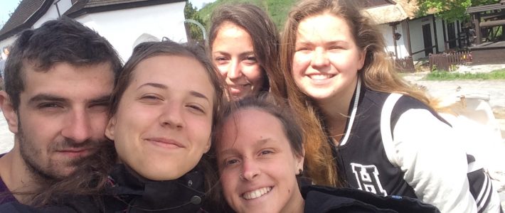 Changemaker – Training course in Hungary, photos
