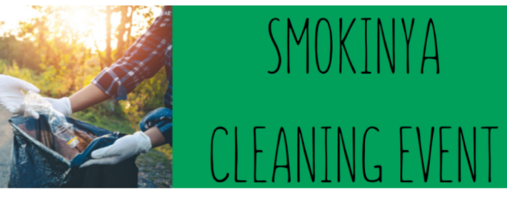 Smokinya foundation – Cleaning event
