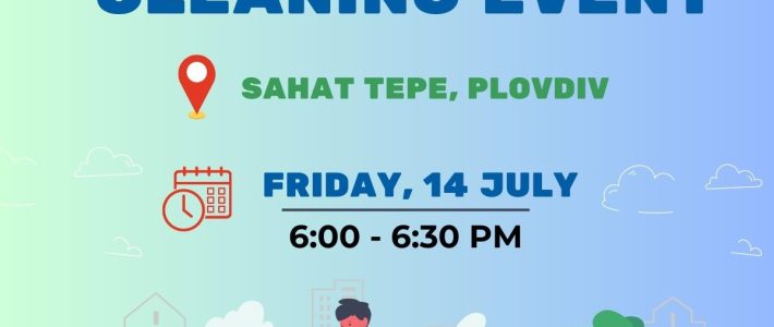 Cleaning Event 14th of July – Sahat Tepe | Results