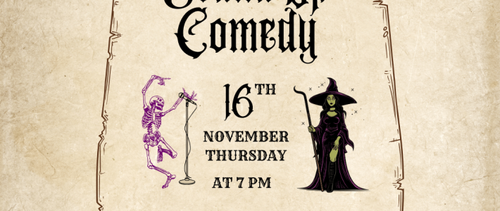 Smokinya Club | Stand-up Comedy Evening