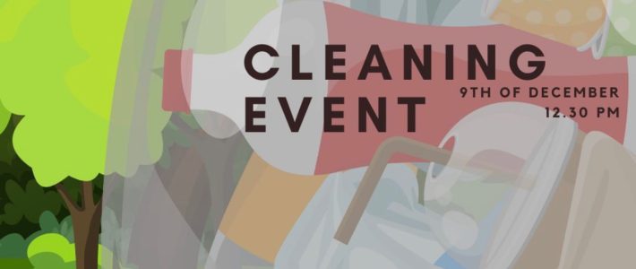 Cleaning Event | Old Town