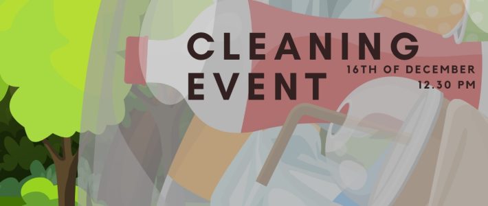 Cleaning Event | Sahat Tepe | 16 December