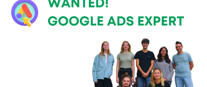 WANTED – Google Ads Expert