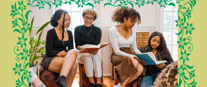 Smokinya Club | Book Club