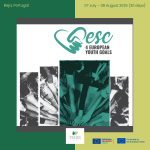 ESC 4 EYG I Short term Volunteering in Beja, Portugal