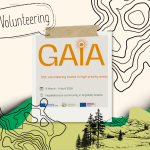 GAiA 2.0 | Volunteering Teams in High-Priority Areas