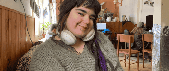 Wild Vibes – A rural retreat to reset and thrive | Meet our new volunteer Christina Kourantou