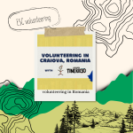 Long-term and short-term volunteering with Asociația Tinerii 3D | ESC volunteering in Craiova, Romania