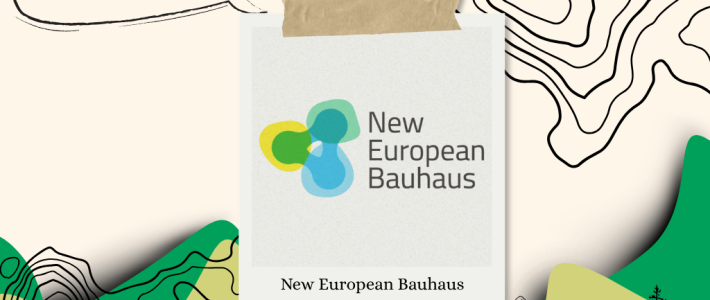 Septembre 2026 Updates | New European Bauhaus