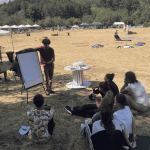 Our participation at the Youth Village Sopot | Organised by Kolektiv 15/29