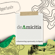 Dana Helping Hands 09 | ESC volunteering in Spain