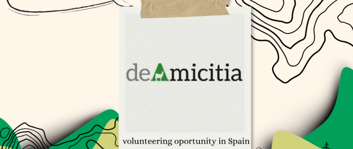 Dana Helping Hands 09 | ESC volunteering in Spain