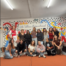 “La Vibra” | Volunteering in Spain | Dissemination