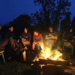 “Recreation of the Civil War and The Hill Under The Rock” Deamicitia | Volunteering in Spain | Dissemination