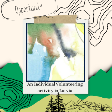 SANSUSĪ VOLUNTEERING PROJECT | ESC Volunteering in Latvia