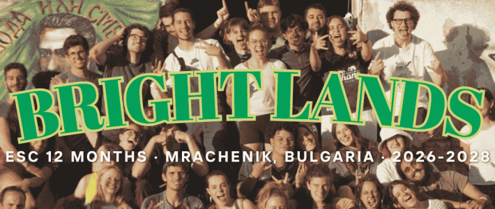 New volunteering project in Bulgaria | Bright Lands in Mrachenik New volunteering project in Bulgaria | Bright Lands in Mrachenik